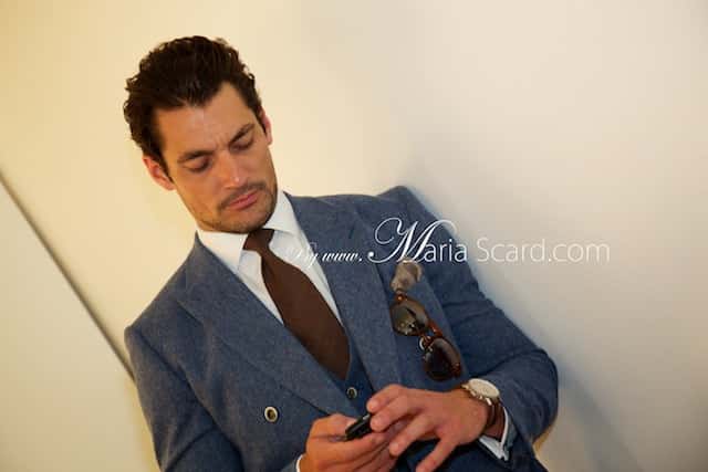 David Gandy Interview 2