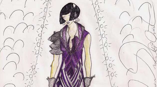 Orinell Future Fashion – A Man’s Perspective Dressing Women