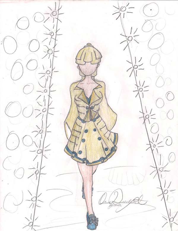 Orin Davenport Designer For-Women  