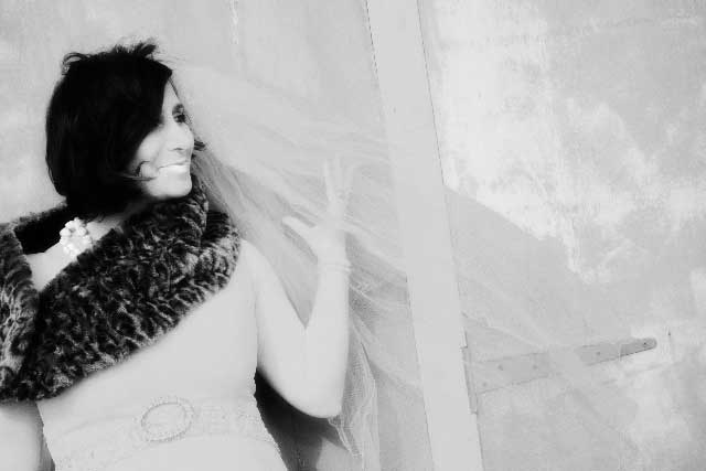 Wedding Dress – Wear It Again Photoshoot