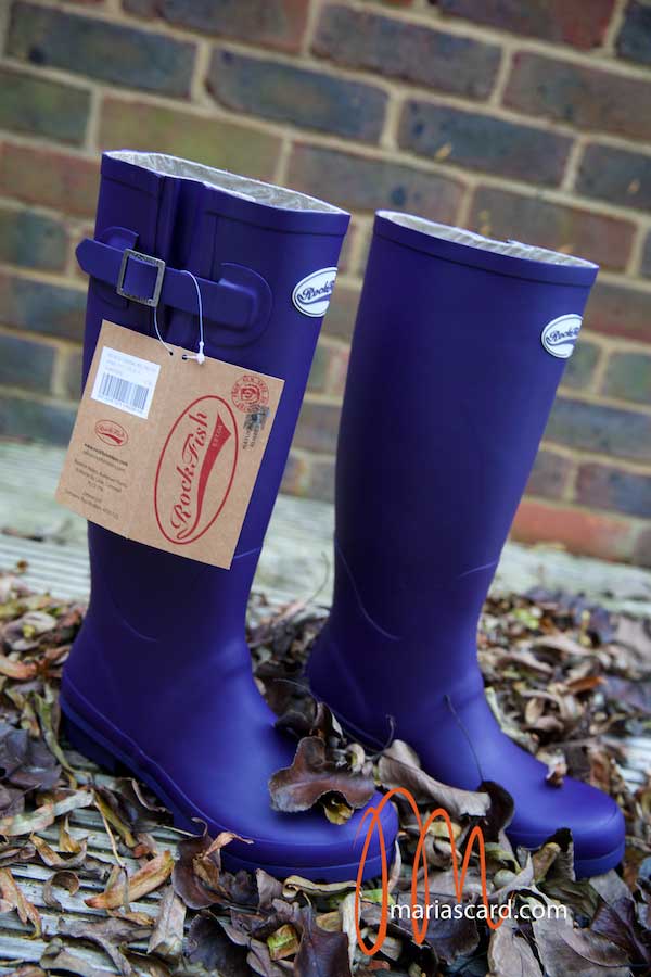 Rockfish Wellies - Maria Scard Photography (