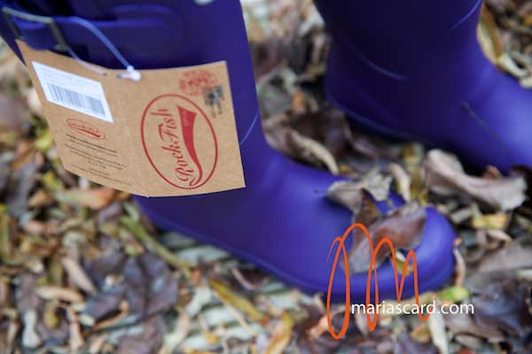 Rockfish Wellies - Maria Scard Photography (