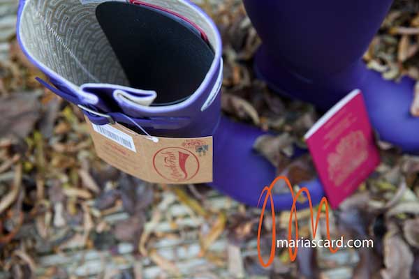 Rockfish Wellies - Maria Scard Photography (