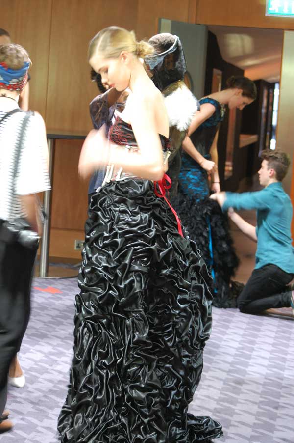 FDC Young Designer a Awards - Vivienne Westwood