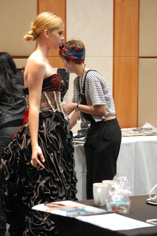 FDC Young Designer a Awards - Vivienne Westwood