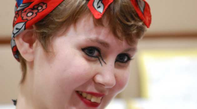 FDC Young Designer a Awards – Vivienne Westwood Inspired