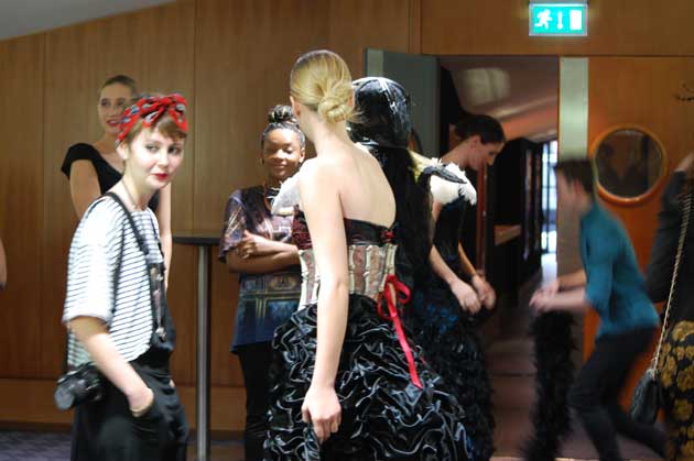 FDC Young Designer a Awards - Vivienne Westwood