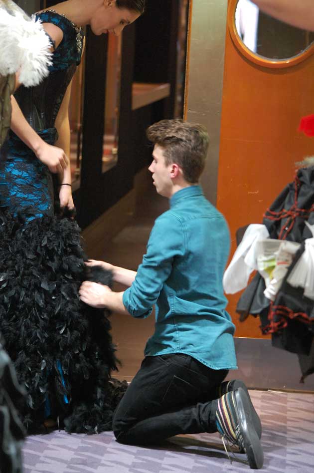 FDC Young Designers Awards 2013 - Issac