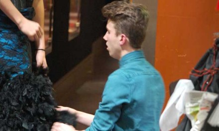 FDC Young Designers Awards 2013 –  15 Year Old Issac