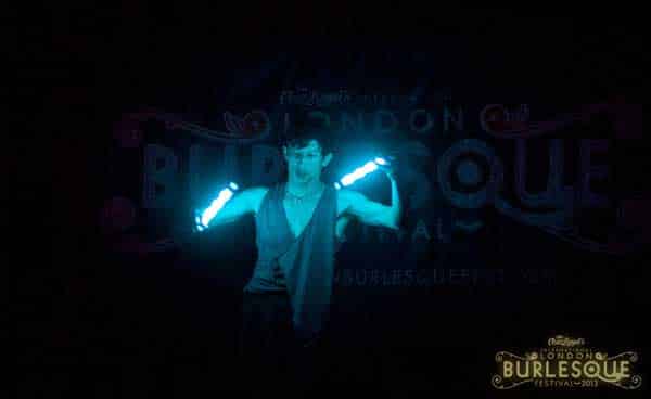 World Burlesque Games 2013 London