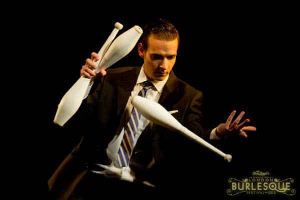 World Burlesque Games 2013 London