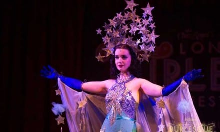 World Burlesque Games 2013 London