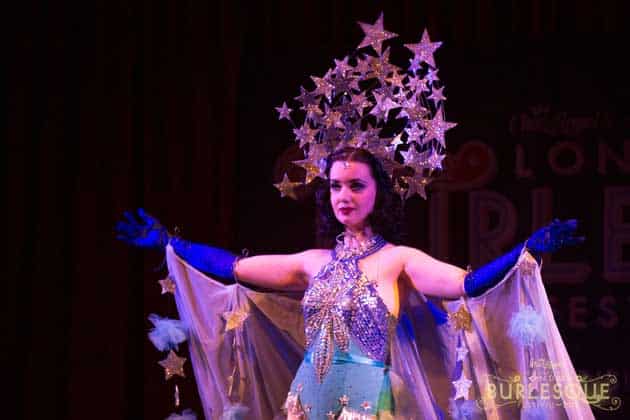 World Burlesque Games 2013 London