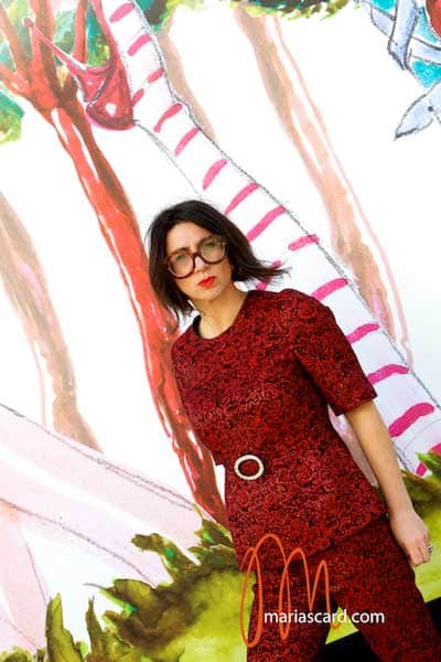 Gracie Opulanza - menstylefashion - photos by maria scard