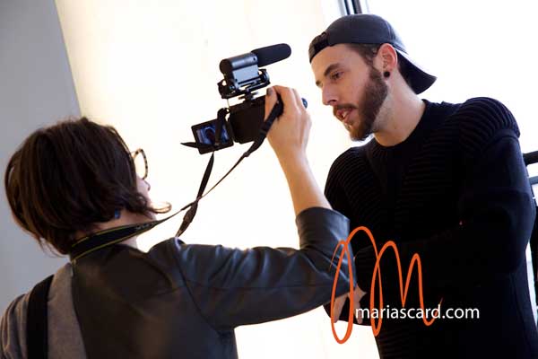 Gracie Opulanza - menstylefashion - photos by maria scard