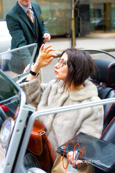 Gracie Opulanza - menstylefashion - photos by maria scard