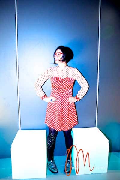 Baleeblu - WGSN Global Fashion Awards 2013