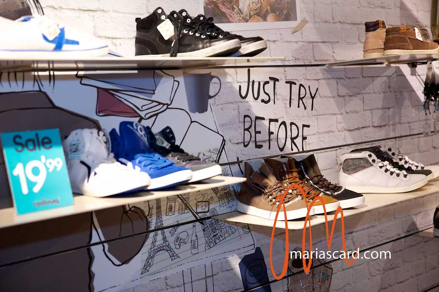 Coolway - Oxford Street London