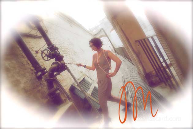 Maria Scard – Her Priceless Photo Shots