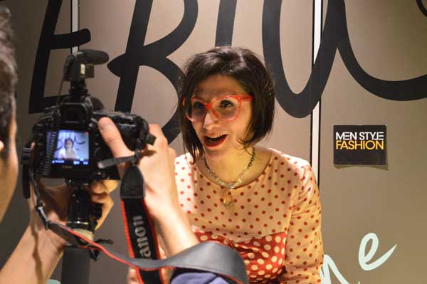 Gracie Opulanza - MenStyleFashion Owner