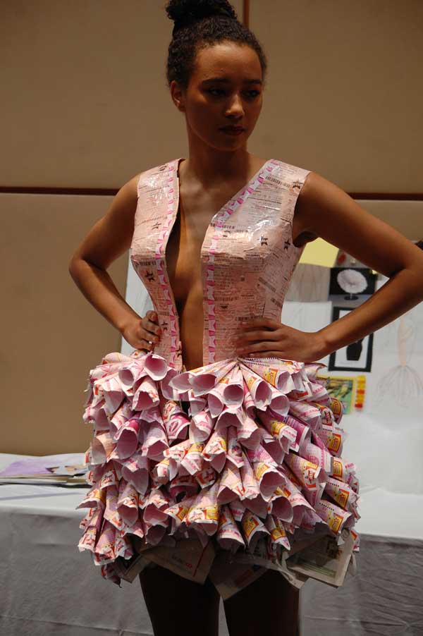 FDC Young Designers Awards 2013 - The Winners