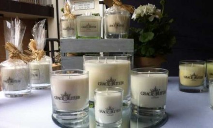 Spitalfields Market – Grace & Butler Scented Candles