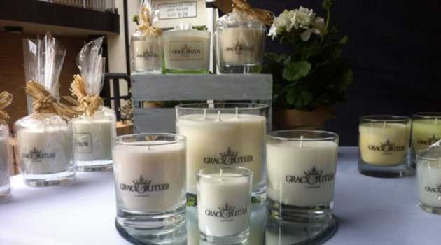 Grace-&-Butler-Candles Spitalfields-Market-UK Grace-&-Butler-Candles Spitalfields-Market-UK