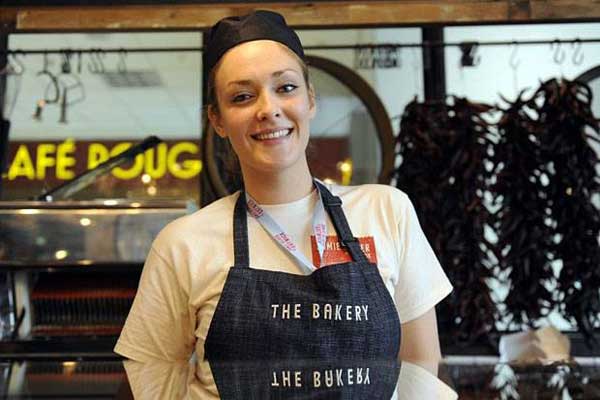 Jamie Oliver - North terminal Gatwick Airport