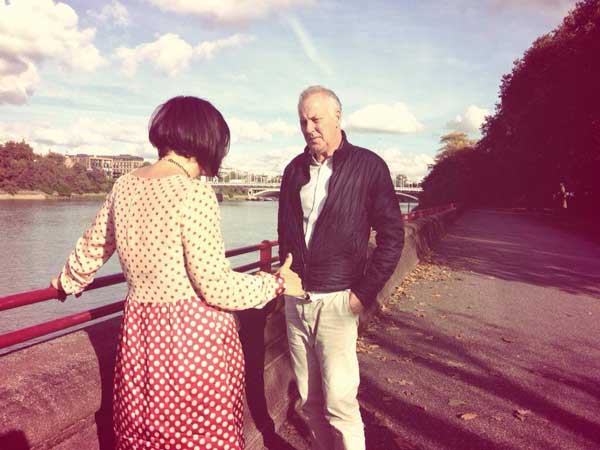 Gracie Opulanza - With Michael Barrymore - Made By Dave Gracie Opulanza - With Michael Barrymore - Made By Dave