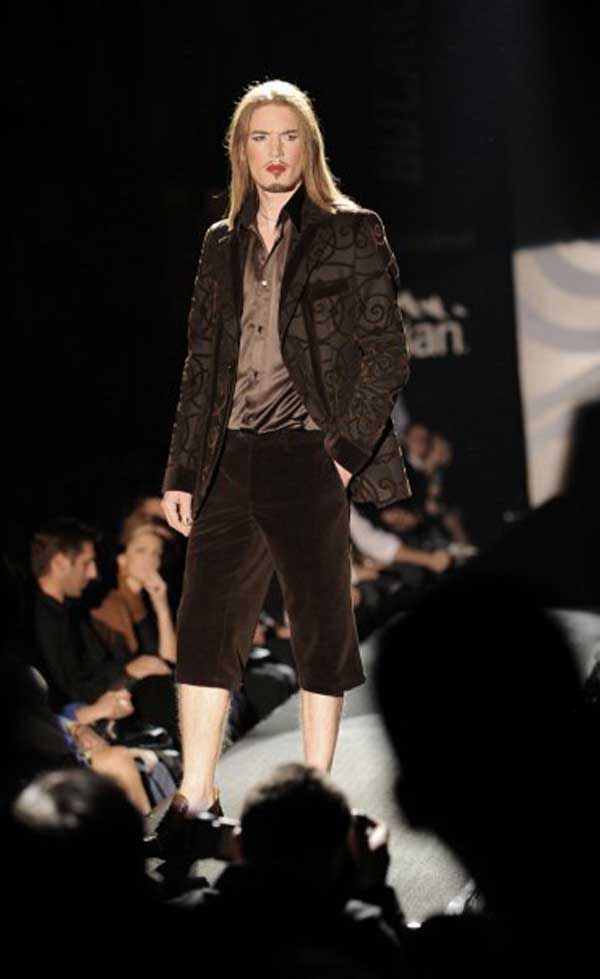 Make Up For Women In Photoshoots