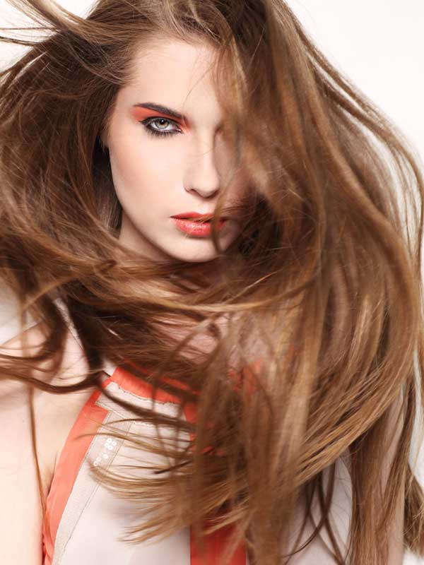 Make Up For Women In Photoshoots