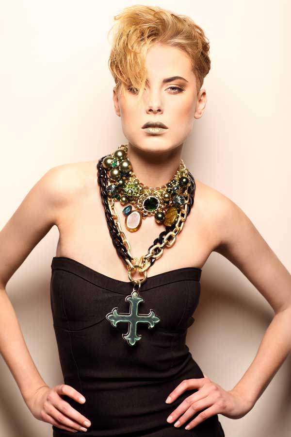 Make Up For Women In Photoshoots