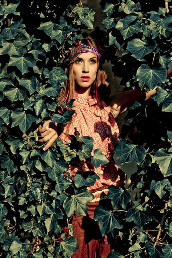 Make Up For Women In Photoshoots