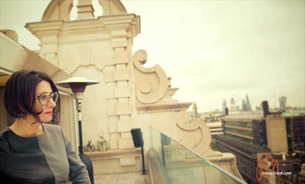 Gracie Opulanza - Menstylefashion Co- Founder