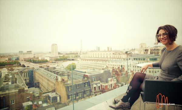 Gracie Opulanza - Menstylefashion Co- Founder 