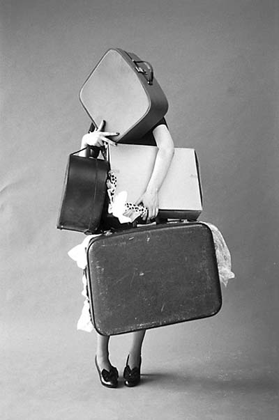 Vintage Suitcase