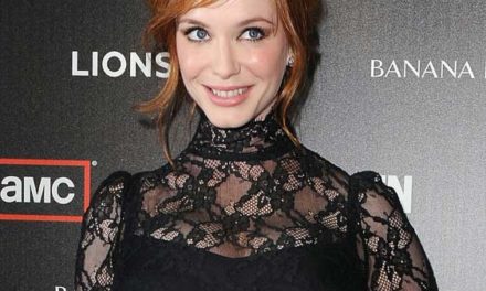 Christina Hendricks – The Plus Size Woman Who Knows How To Dress