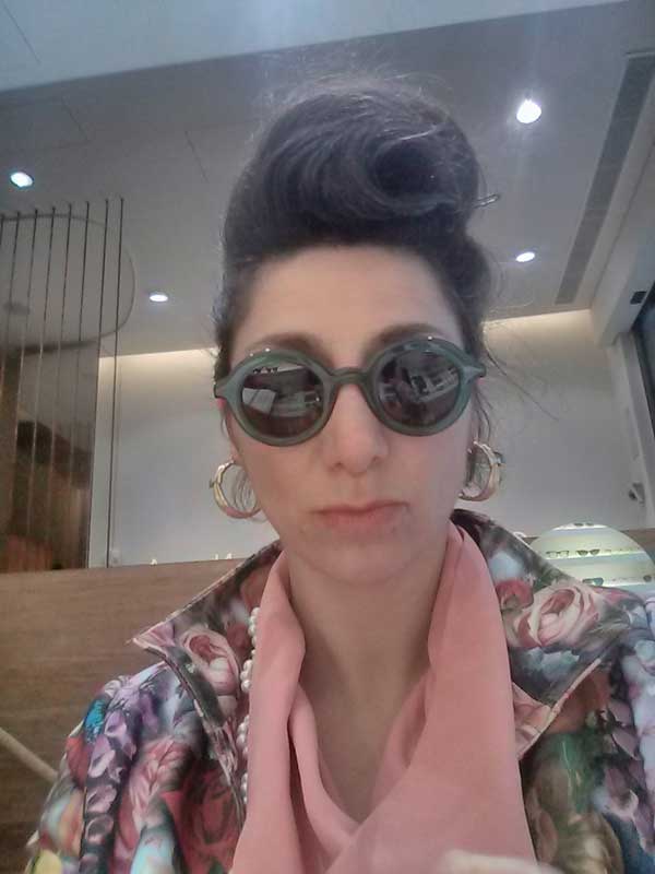 Gracie Opulanza - Barcelona Eyewear Gracie Opulanza - Barcelona Eyewear