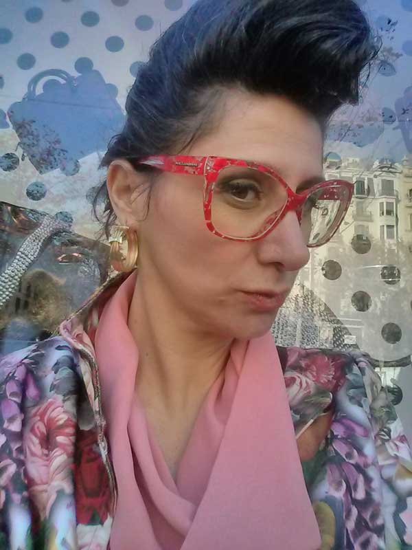 Gracie Opulanza - Barcelona Eyewear Gracie Opulanza - Barcelona Eyewear