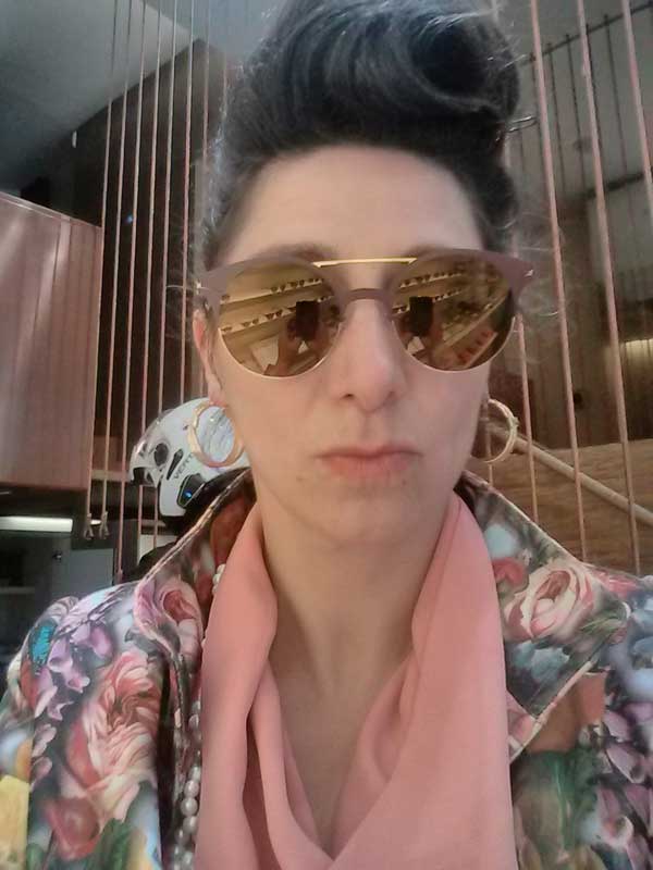 Gracie Opulanza - Barcelona Shoot Gracie Opulanza - Barcelona Shoot