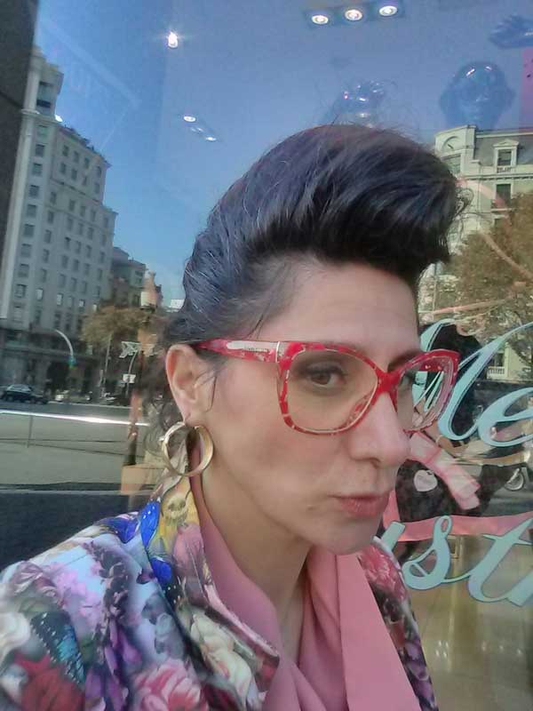 Gracie Opulanza - Barcelona Shoot Gracie Opulanza - Barcelona Shoot