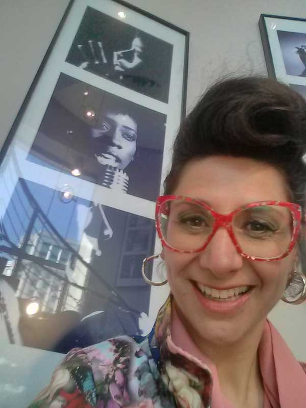 Gracie Opulanza - Barcelona Shoot Gracie Opulanza - Barcelona Shoot