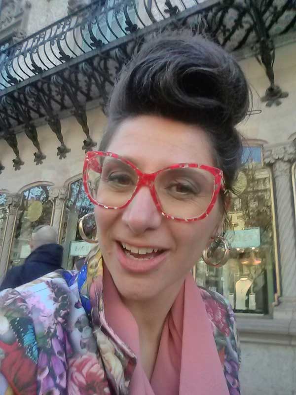 Gracie Opulanza - Barcelona Shoot Gracie Opulanza - Barcelona Shoot