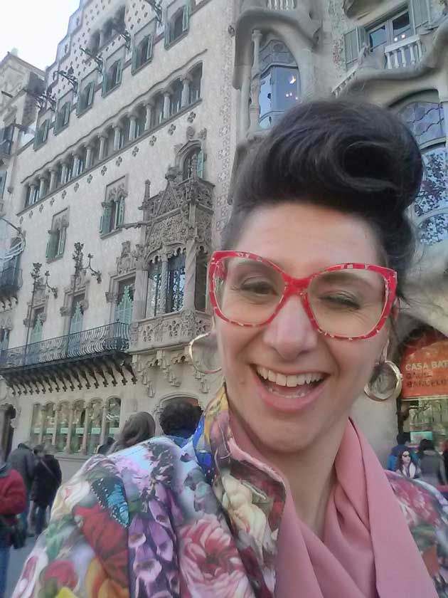 Gracie Opulanza - Barcelona Shoot Gracie Opulanza - Barcelona Shoot