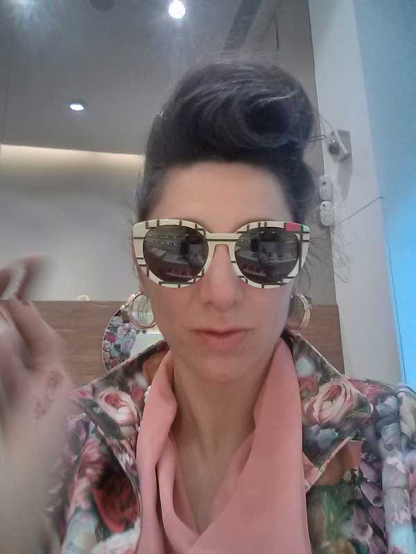 Gracie Opulanza - Barcelona Shoot Gracie Opulanza - Barcelona Shoot