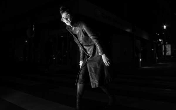 Matrix – How To Get The Trinity Style