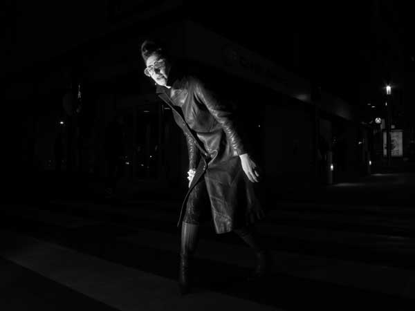 Matrix – How To Get The Trinity Style