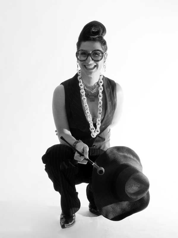 Gracie Opulanza - MenStyleFashion