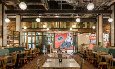 Jamie’s Italian  – Video –  Gatwick Airport