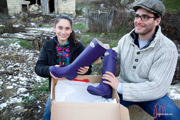 Rockfish Wellies - Link To Hope Charity - Maria Scard Photography Rockfish Wellies - Link To Hope Charity - Maria Scard Photography